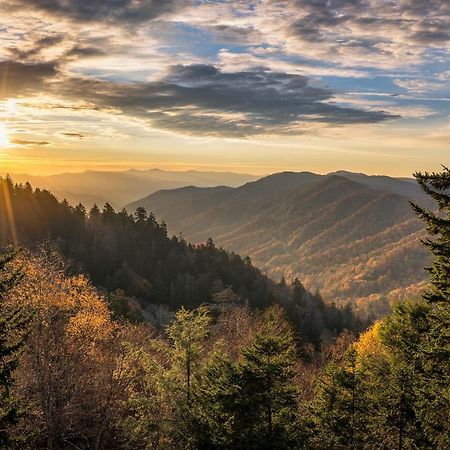 Highpoint Escape Villa Gatlinburg Kültér fotó
