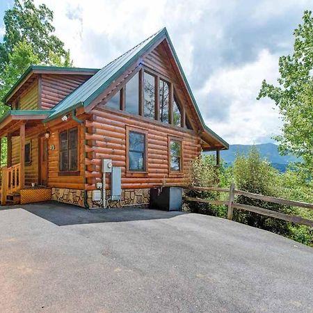 Highpoint Escape Villa Gatlinburg Kültér fotó