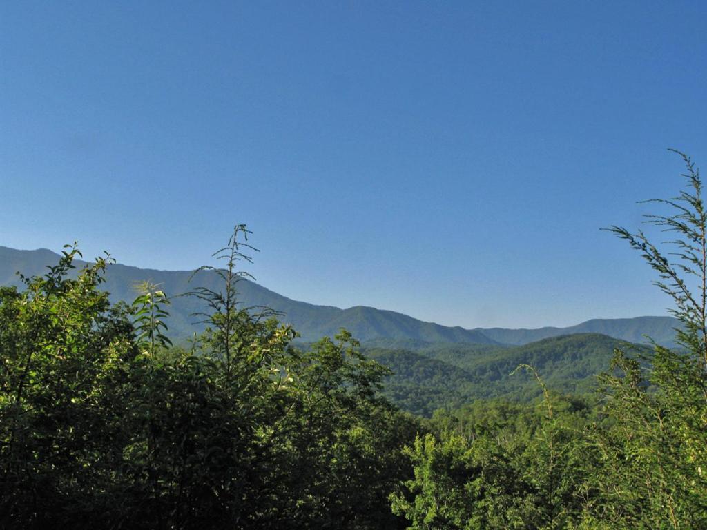 Highpoint Escape Villa Gatlinburg Kültér fotó