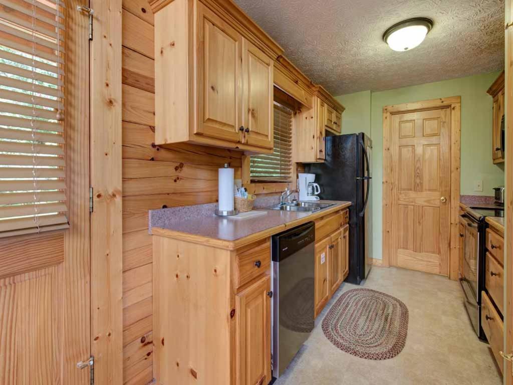 Highpoint Escape Villa Gatlinburg Kültér fotó