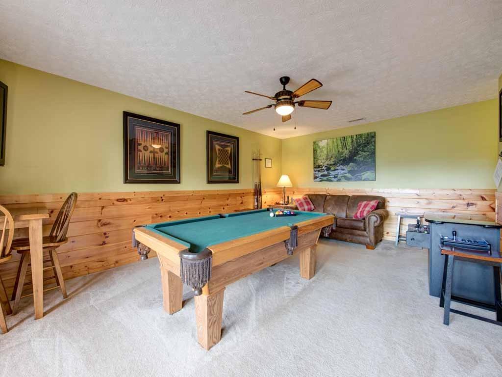 Highpoint Escape Villa Gatlinburg Kültér fotó