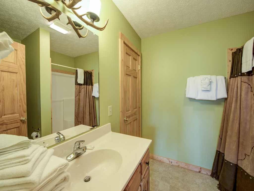 Highpoint Escape Villa Gatlinburg Kültér fotó