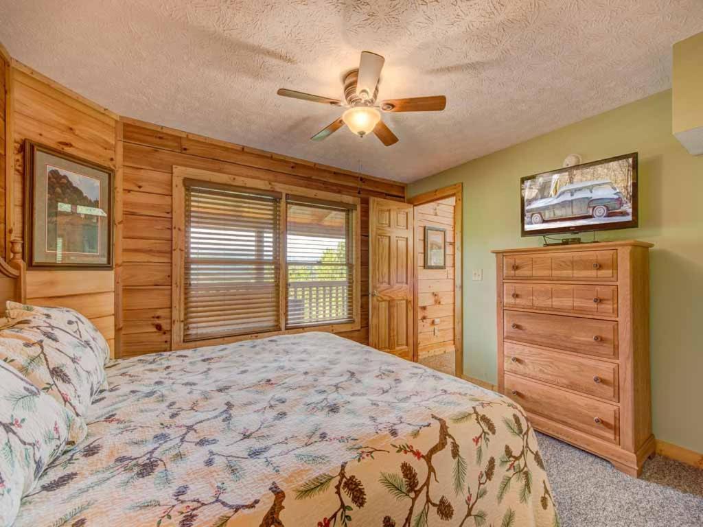 Highpoint Escape Villa Gatlinburg Kültér fotó