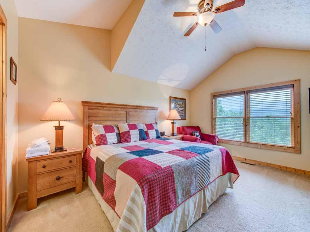Highpoint Escape Villa Gatlinburg Kültér fotó