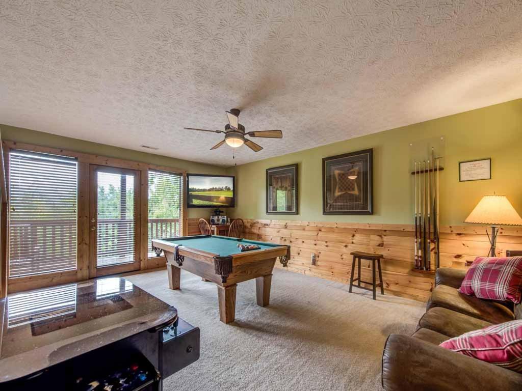 Highpoint Escape Villa Gatlinburg Kültér fotó
