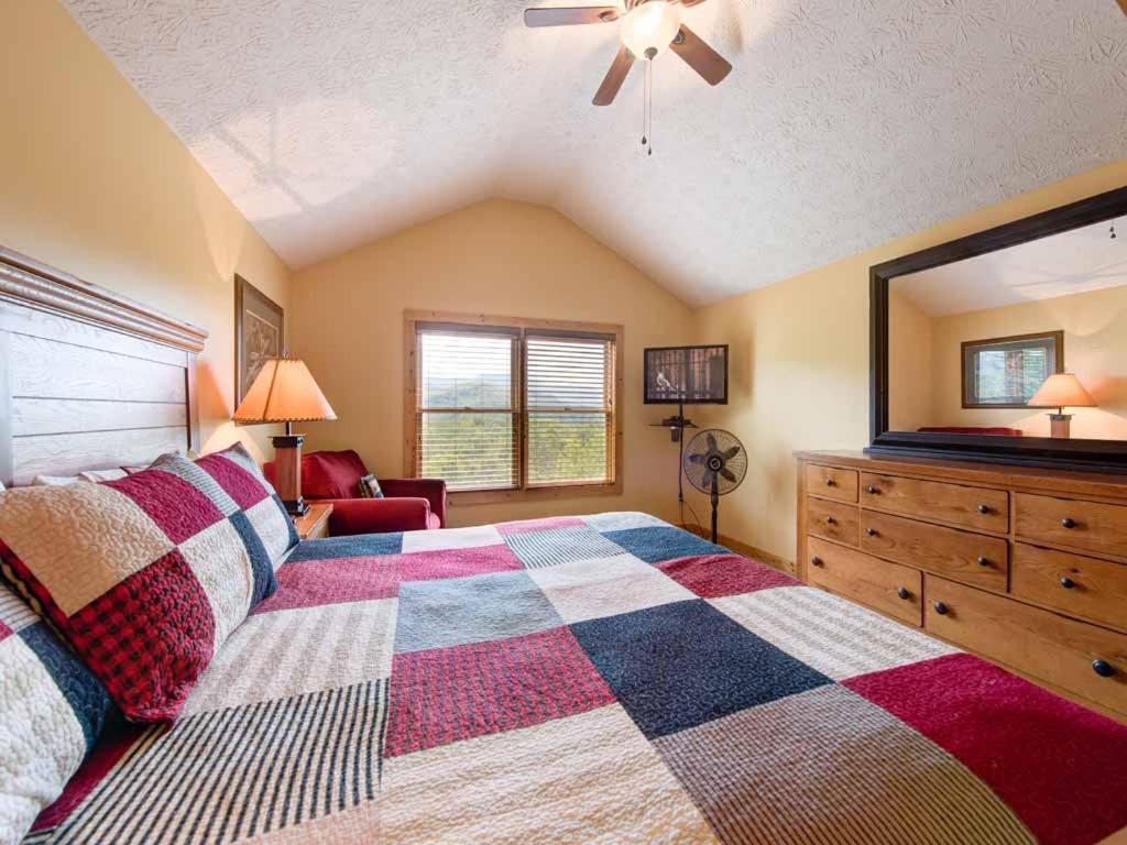 Highpoint Escape Villa Gatlinburg Kültér fotó