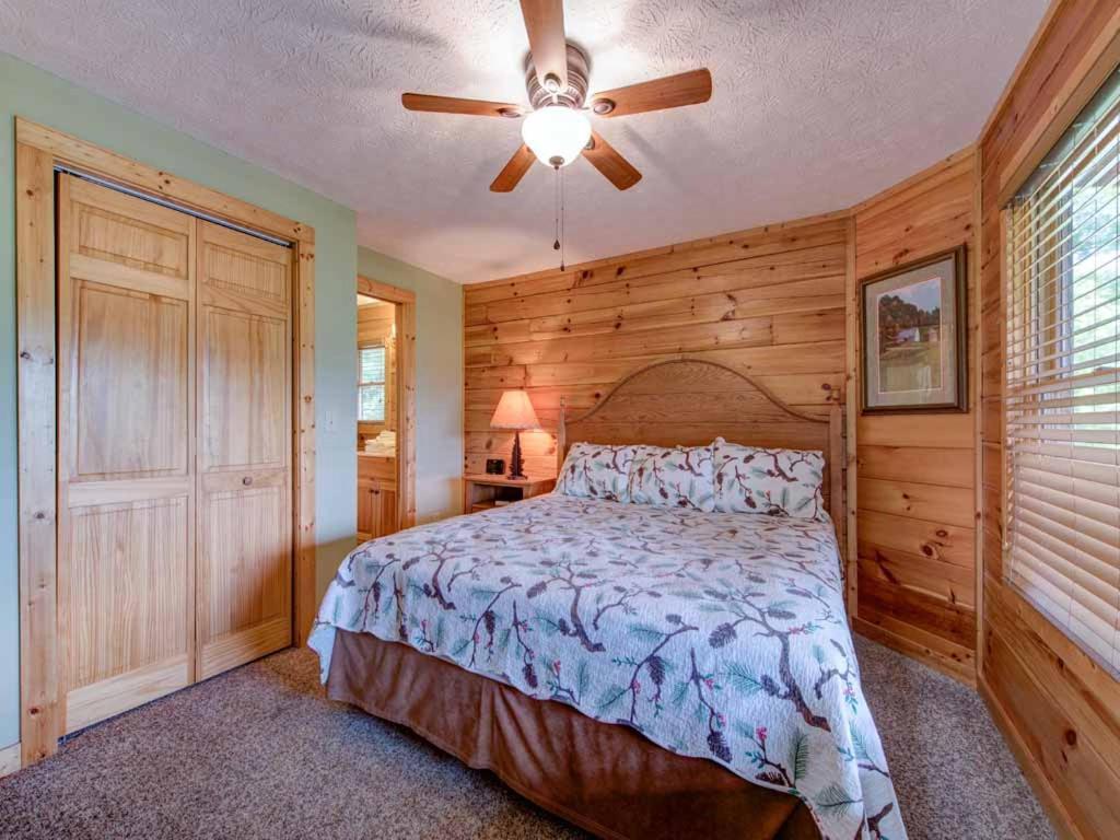 Highpoint Escape Villa Gatlinburg Kültér fotó