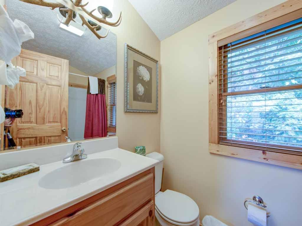 Highpoint Escape Villa Gatlinburg Kültér fotó