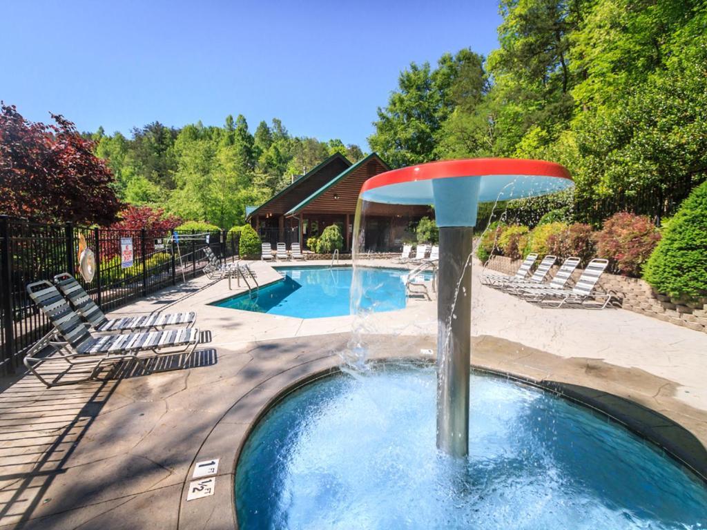 Highpoint Escape Villa Gatlinburg Kültér fotó