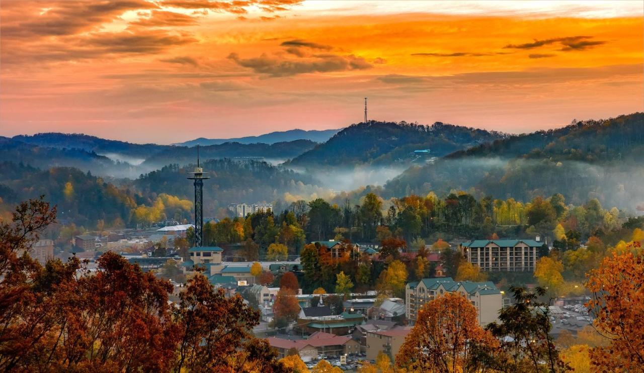 Highpoint Escape Villa Gatlinburg Kültér fotó