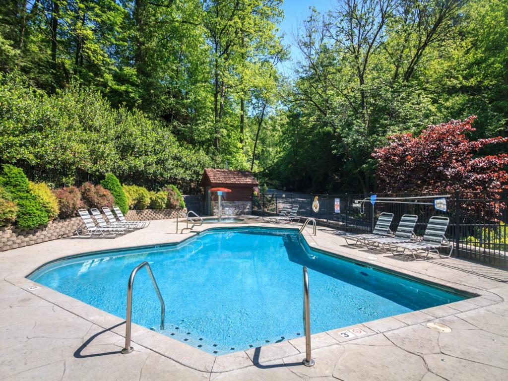 Highpoint Escape Villa Gatlinburg Kültér fotó