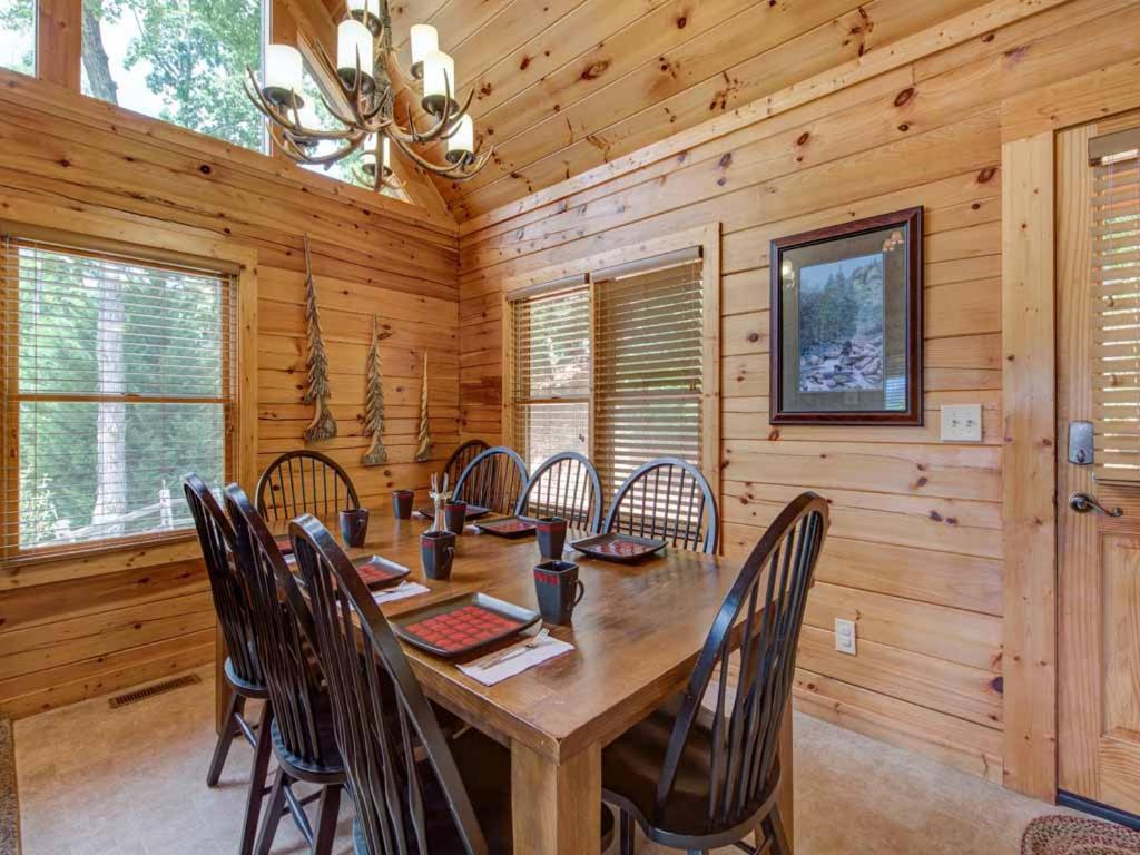 Highpoint Escape Villa Gatlinburg Kültér fotó