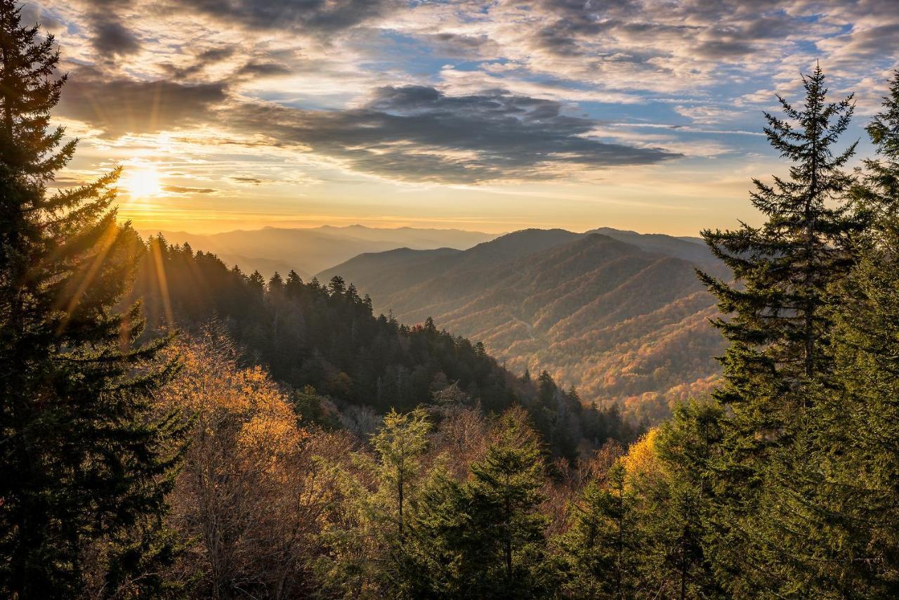 Highpoint Escape Villa Gatlinburg Kültér fotó