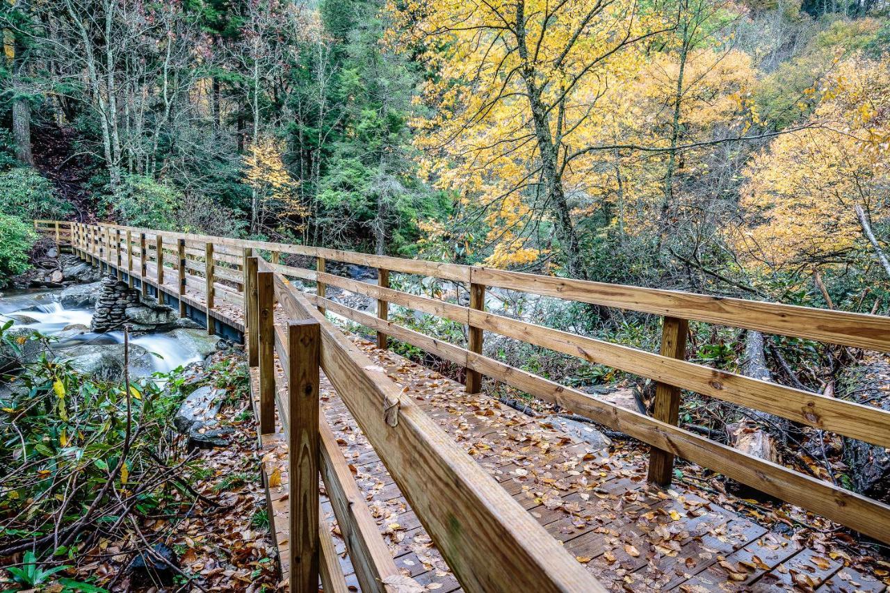 Highpoint Escape Villa Gatlinburg Kültér fotó
