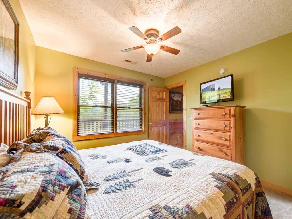 Highpoint Escape Villa Gatlinburg Kültér fotó