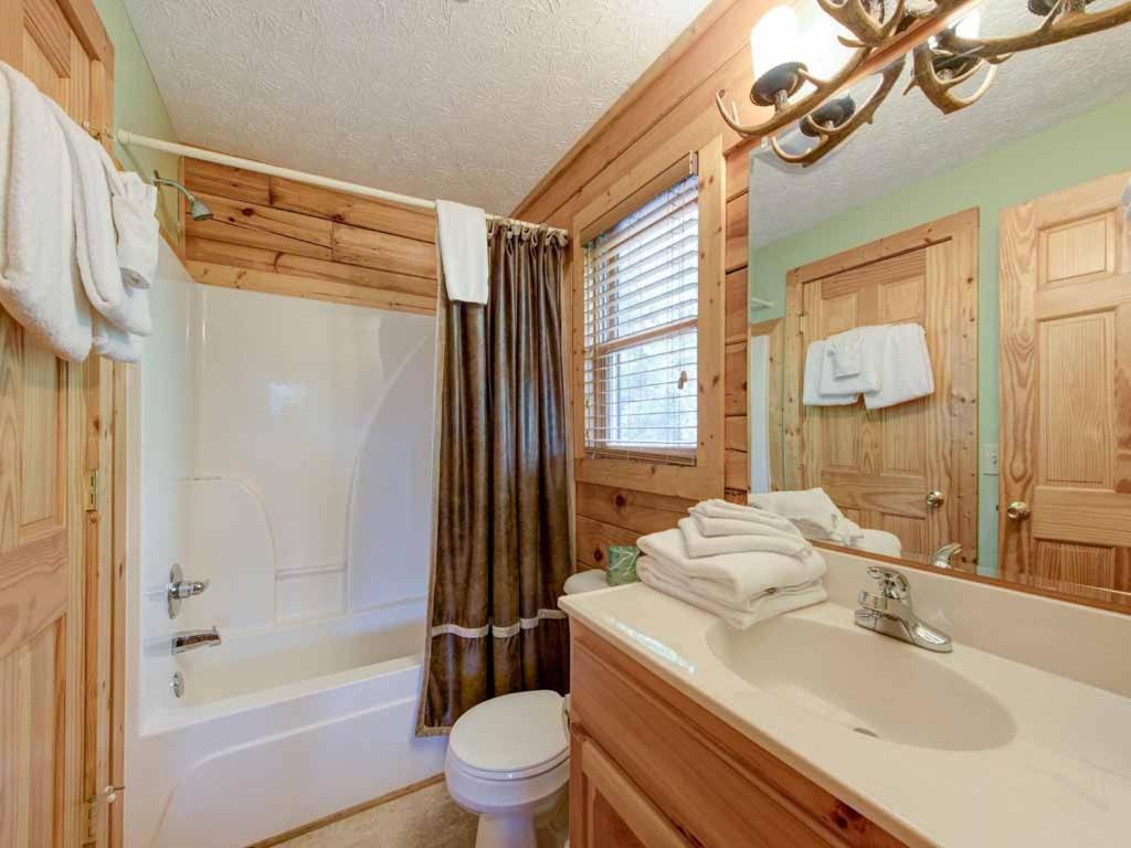 Highpoint Escape Villa Gatlinburg Kültér fotó