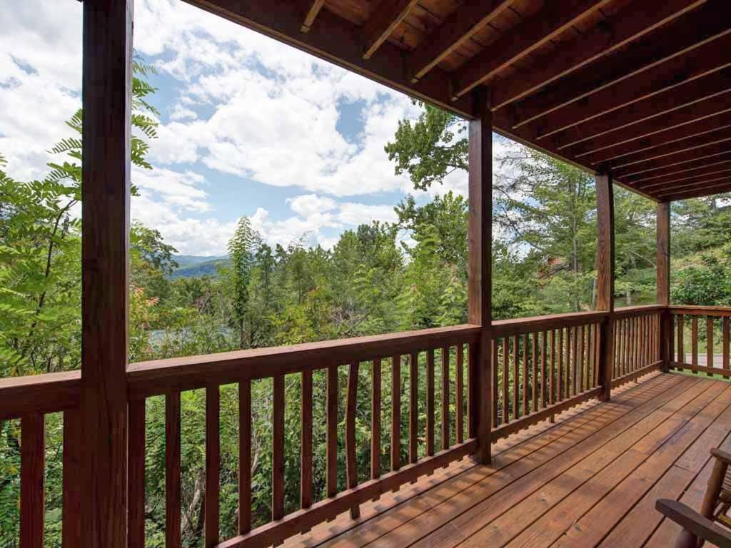 Highpoint Escape Villa Gatlinburg Kültér fotó