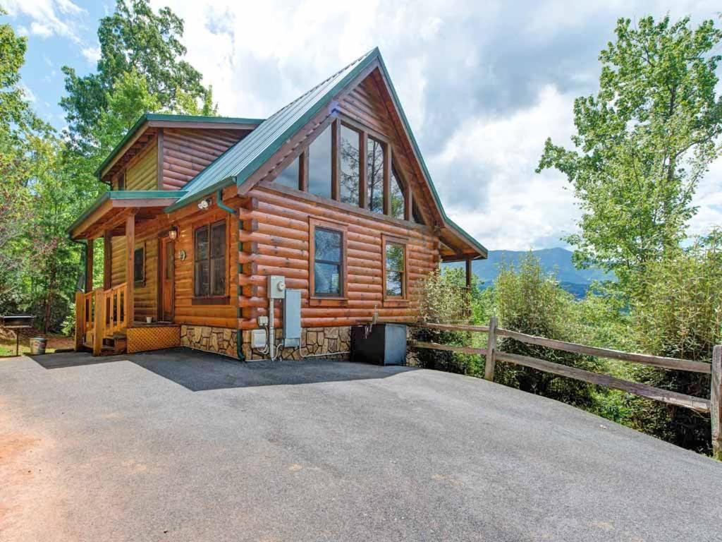 Highpoint Escape Villa Gatlinburg Kültér fotó